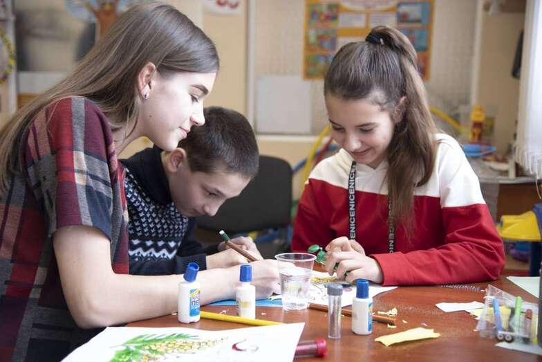 Aldeas Infantiles cuenta con presencia en la ciudad de Telde (Foto TA)